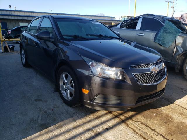 CHEVROLET CRUZE LT 2014 1g1pc5sb5e7281558