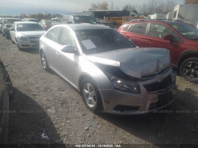 CHEVROLET CRUZE 2014 1g1pc5sb5e7282273