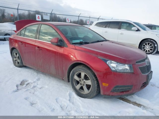 CHEVROLET CRUZE 2014 1g1pc5sb5e7285917