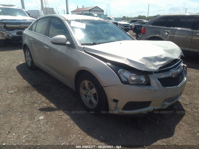 CHEVROLET CRUZE 2014 1g1pc5sb5e7286467