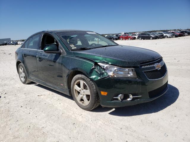 CHEVROLET CRUZE LT 2014 1g1pc5sb5e7286534