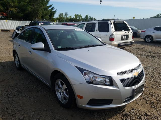 CHEVROLET CRUZE LT 2014 1g1pc5sb5e7286808