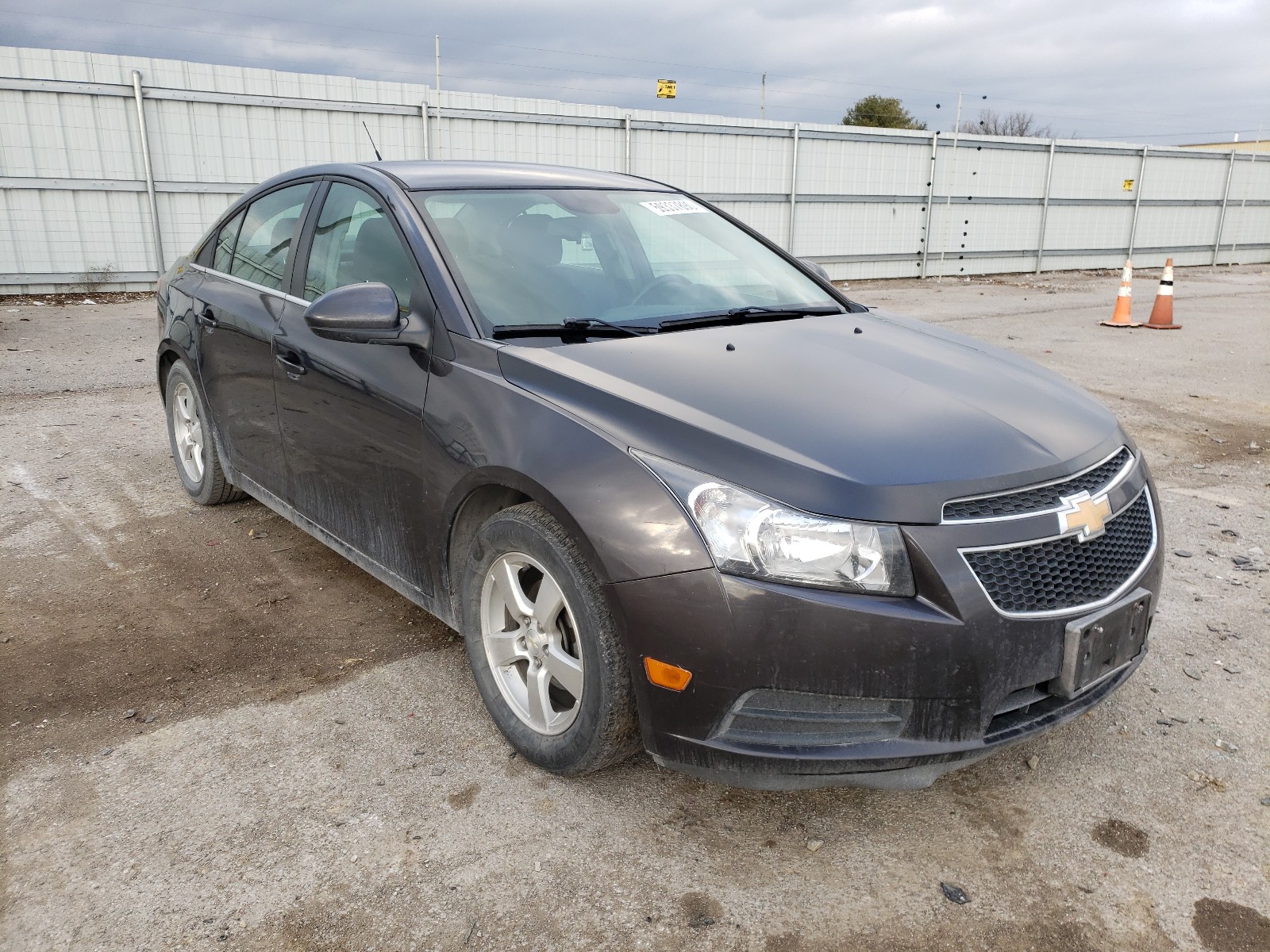 CHEVROLET CRUZE LT 2014 1g1pc5sb5e7288932