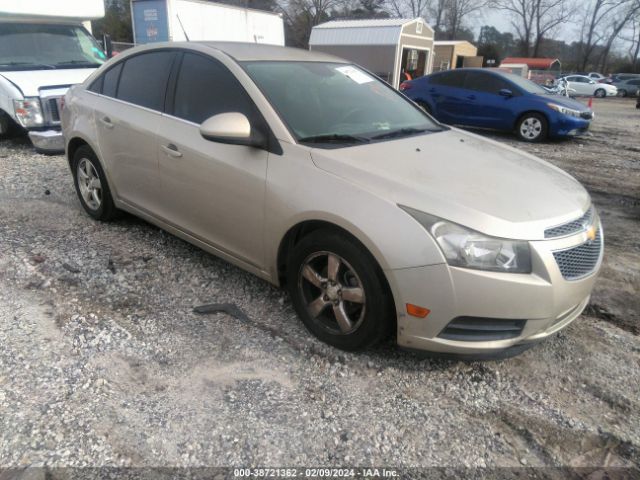 CHEVROLET CRUZE 2014 1g1pc5sb5e7289353