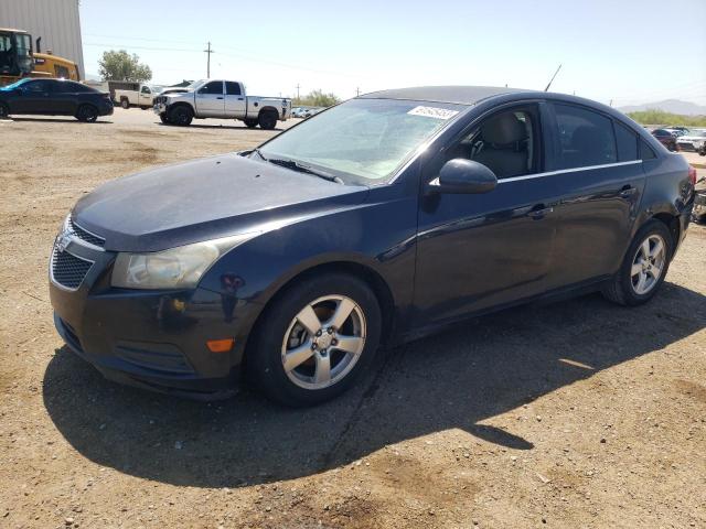 CHEVROLET CRUZE LT 2014 1g1pc5sb5e7291488