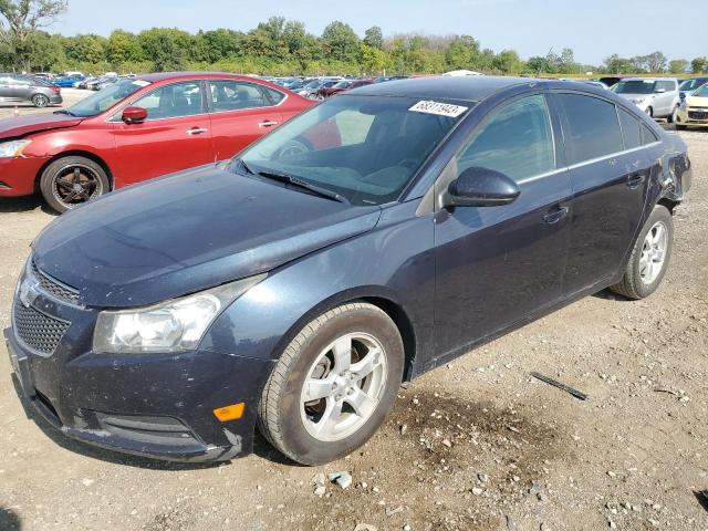 CHEVROLET CRUZE LT 2014 1g1pc5sb5e7291698