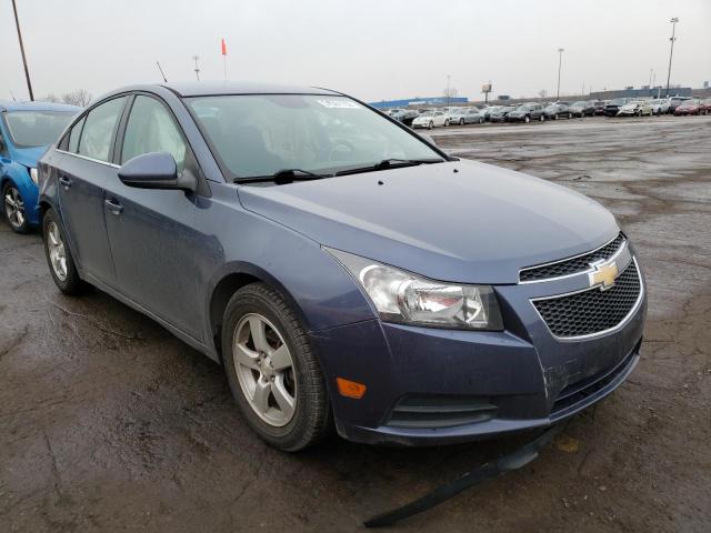 CHEVROLET CRUZE LT 2014 1g1pc5sb5e7292205