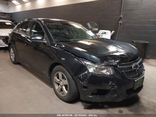 CHEVROLET CRUZE 2014 1g1pc5sb5e7292429