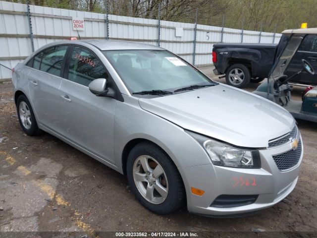 CHEVROLET CRUZE 2014 1g1pc5sb5e7295038