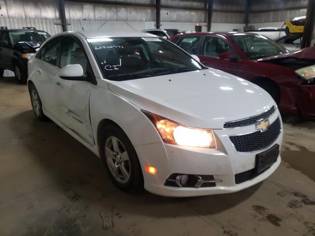 CHEVROLET CRUZE LT 2014 1g1pc5sb5e7300836