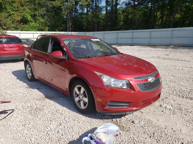 CHEVROLET CRUZE LT 2014 1g1pc5sb5e7300870