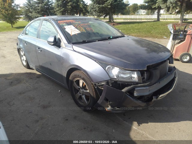 CHEVROLET CRUZE 2014 1g1pc5sb5e7301226