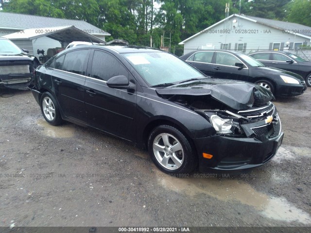 CHEVROLET CRUZE 2014 1g1pc5sb5e7302263