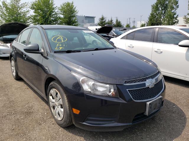 CHEVROLET CRUZE LT 2014 1g1pc5sb5e7302330