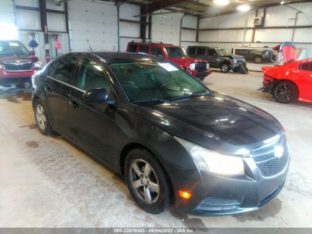 CHEVROLET CRUZE 2014 1g1pc5sb5e7303932