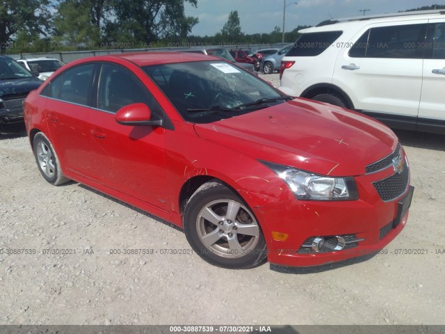 CHEVROLET CRUZE 2014 1g1pc5sb5e7303963