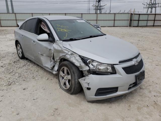 CHEVROLET CRUZE LT 2014 1g1pc5sb5e7304188