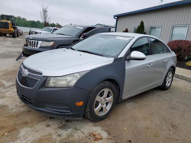 CHEVROLET CRUZE LT 2014 1g1pc5sb5e7304630