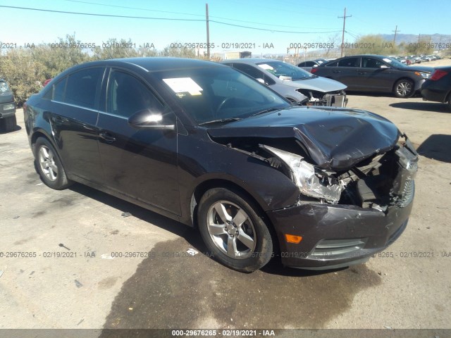 CHEVROLET CRUZE 2014 1g1pc5sb5e7304806