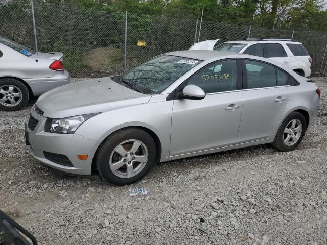 CHEVROLET CRUZE 2014 1g1pc5sb5e7305261