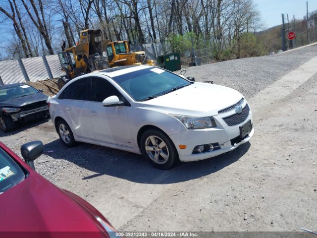 CHEVROLET CRUZE 2014 1g1pc5sb5e7305325