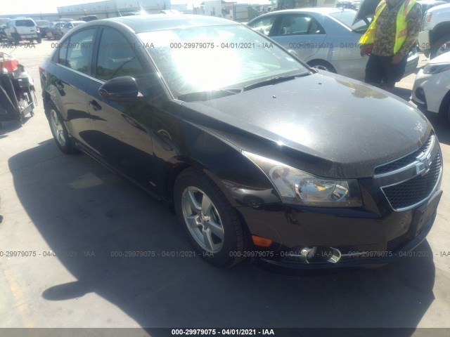 CHEVROLET CRUZE 2014 1g1pc5sb5e7306121