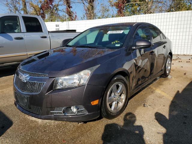 CHEVROLET CRUZE 2014 1g1pc5sb5e7306619