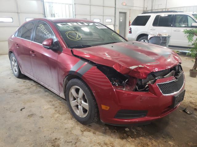 CHEVROLET CRUZE 2014 1g1pc5sb5e7307768