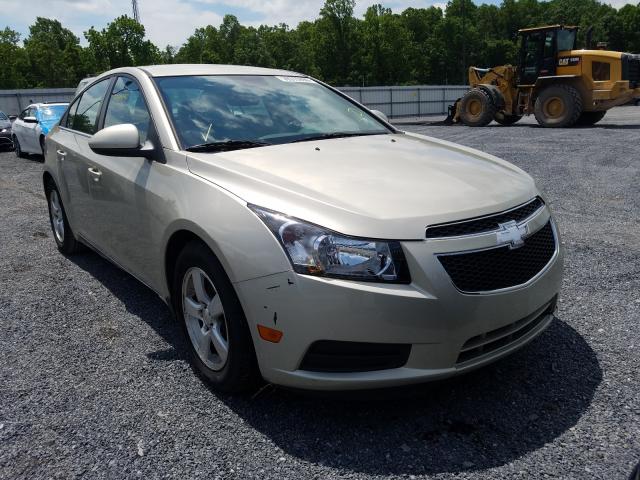 CHEVROLET CRUZE LT 2014 1g1pc5sb5e7310301