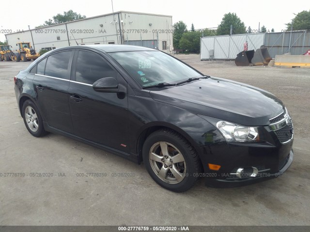 CHEVROLET CRUZE 2014 1g1pc5sb5e7310847