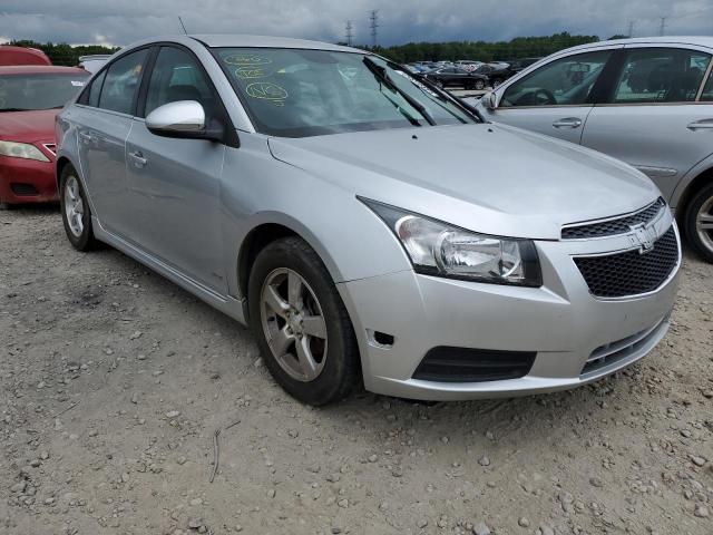 CHEVROLET CRUZE LT 2014 1g1pc5sb5e7312582