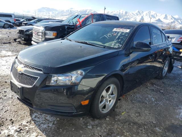 CHEVROLET CRUZE 2014 1g1pc5sb5e7312727