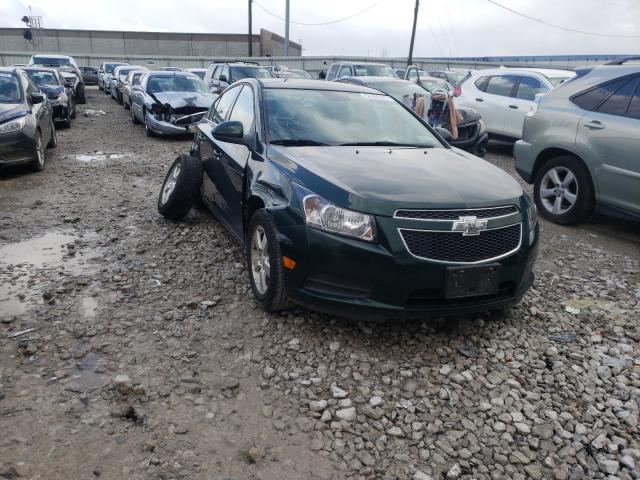 CHEVROLET CRUZE LT 2014 1g1pc5sb5e7313585