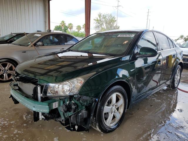 CHEVROLET CRUZE LT 2014 1g1pc5sb5e7315286