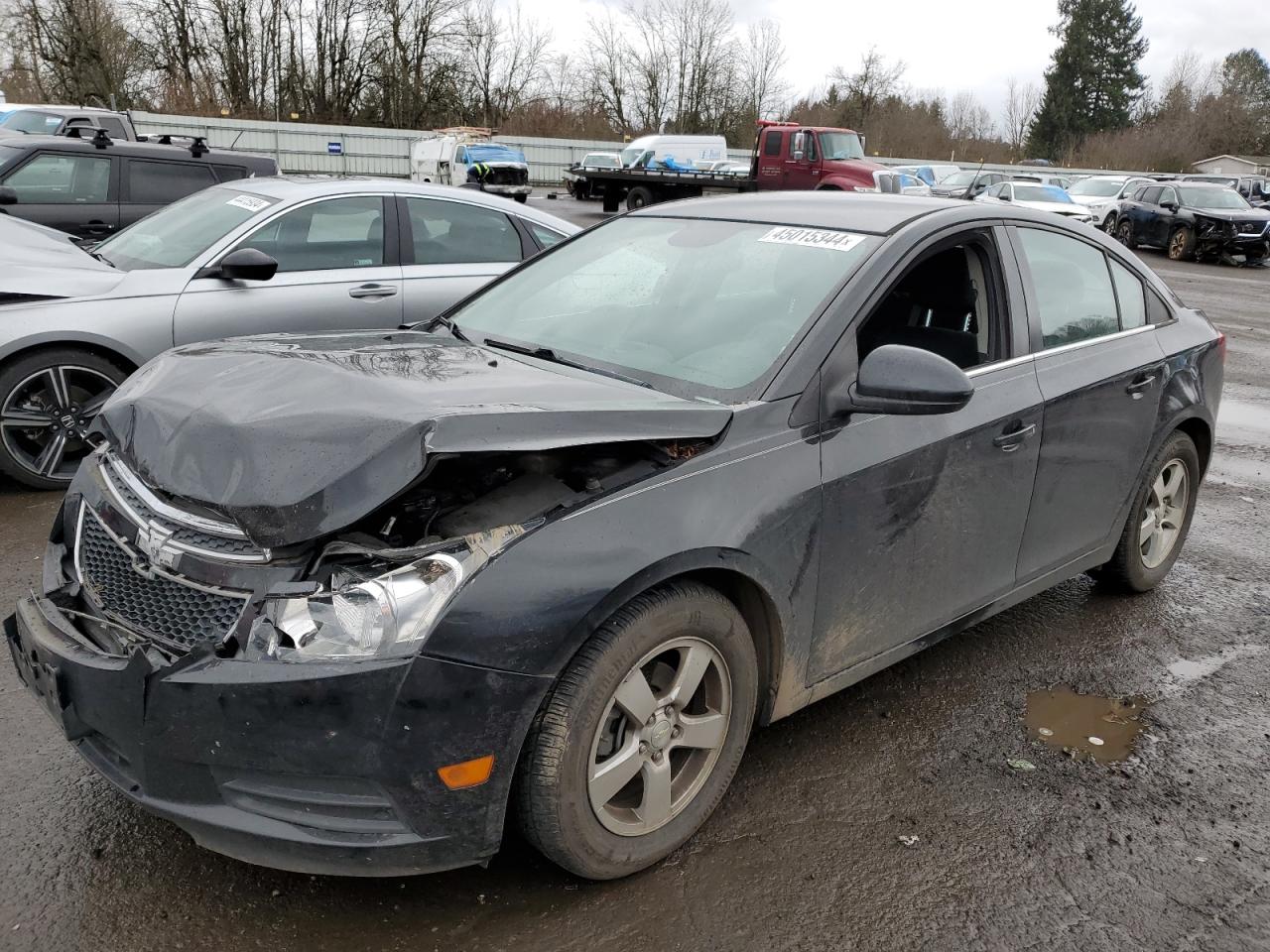 CHEVROLET CRUZE 2014 1g1pc5sb5e7315563