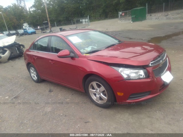 CHEVROLET CRUZE 2014 1g1pc5sb5e7316518