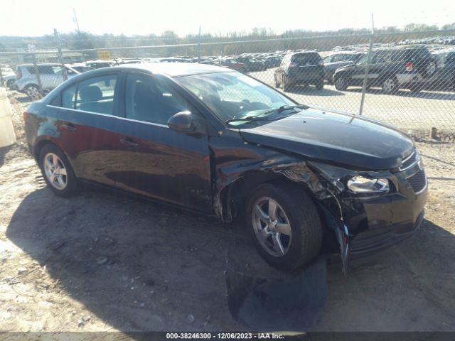 CHEVROLET CRUZE 2014 1g1pc5sb5e7317104