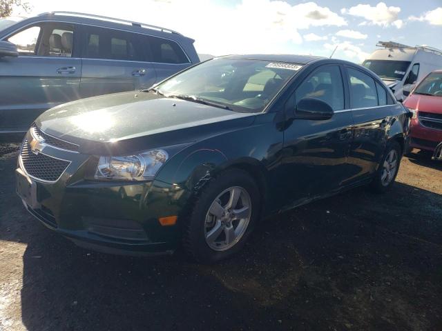 CHEVROLET CRUZE 2014 1g1pc5sb5e7317507