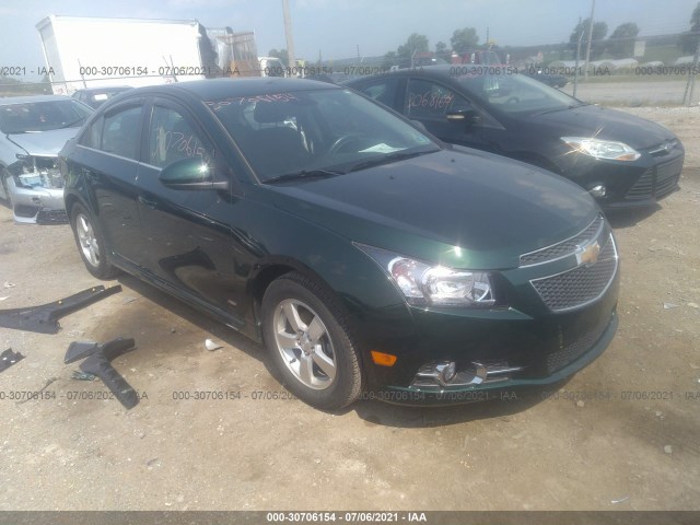 CHEVROLET CRUZE 2014 1g1pc5sb5e7319953