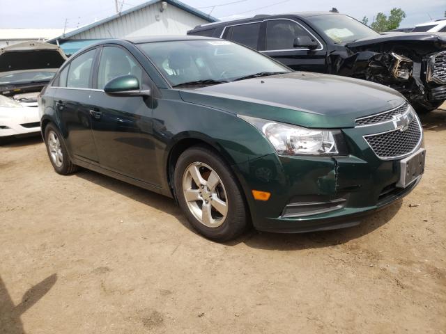 CHEVROLET CRUZE LT 2014 1g1pc5sb5e7322092