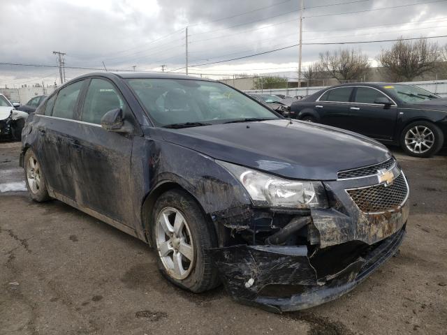 CHEVROLET CRUZE LT 2014 1g1pc5sb5e7323050