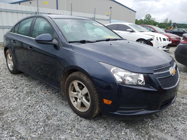 CHEVROLET CRUZE LT 2014 1g1pc5sb5e7323775