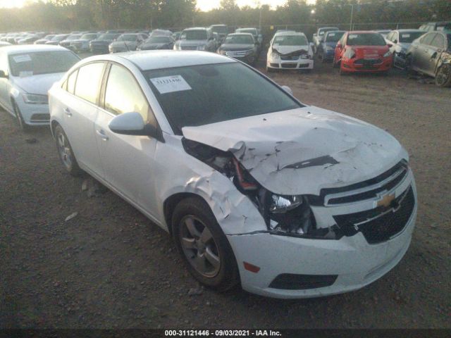 CHEVROLET CRUZE 2014 1g1pc5sb5e7324375