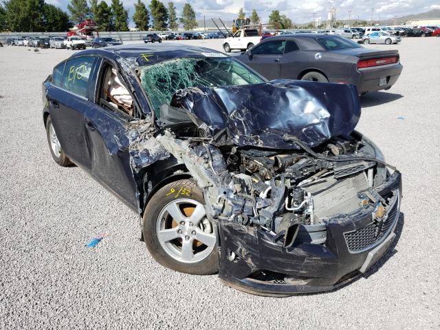 CHEVROLET CRUZE LT 2014 1g1pc5sb5e7327714