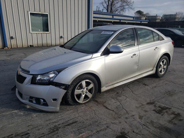 CHEVROLET CRUZE LT 2014 1g1pc5sb5e7330225