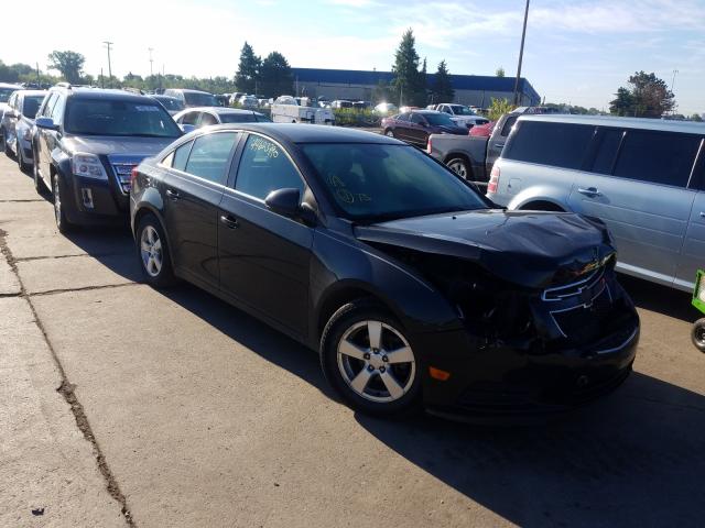 CHEVROLET CRUZE LT 2014 1g1pc5sb5e7330614