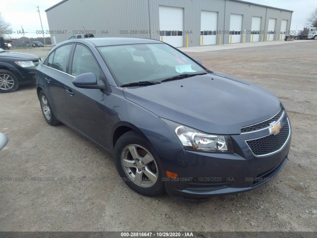 CHEVROLET CRUZE 2014 1g1pc5sb5e7331939