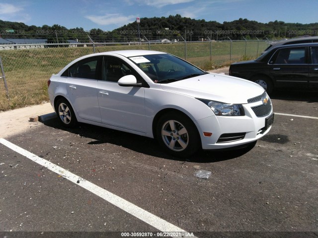 CHEVROLET CRUZE 2014 1g1pc5sb5e7331987