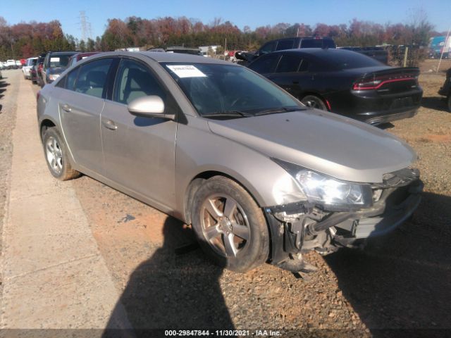 CHEVROLET CRUZE 2014 1g1pc5sb5e7332654