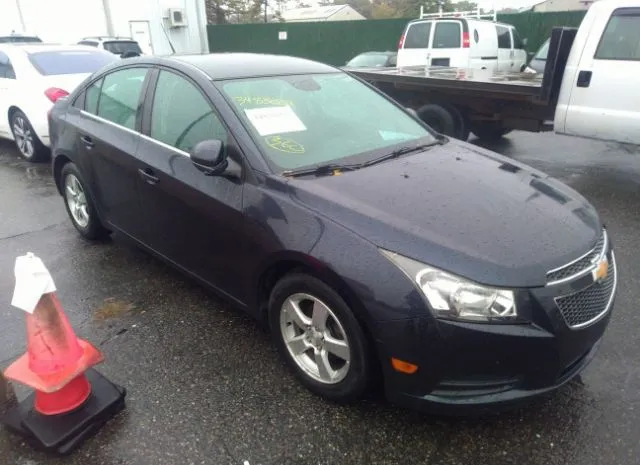 CHEVROLET CRUZE 2014 1g1pc5sb5e7333092